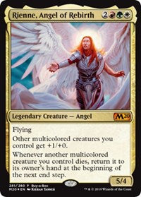 Rienne, Angel of Rebirth [Core Set 2020]