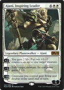 Ajani, Inspiring Leader [Core Set 2020]