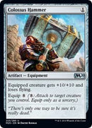 Colossus Hammer [Core Set 2020]