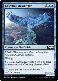 Celestial Messenger [Core Set 2020]