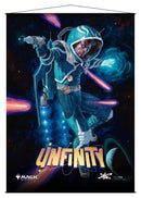 MTG - WALL SCROLL- Unfinity