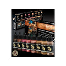 Scale 75 Scalecolor Metal n' Alchemy Copper Series Paint Set