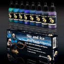 Scale 75 Scalecolor Sky and Ice Paint Set