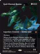 God-Eternal Bontu SDCC 2019 EXCLUSIVE [San Diego Comic-Con 2019]