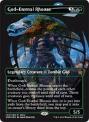 God-Eternal Rhonas SDCC 2019 EXCLUSIVE [San Diego Comic-Con 2019]