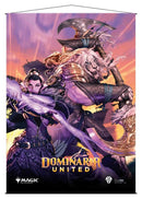 MTG - WALL SCROLL- Dominaria United