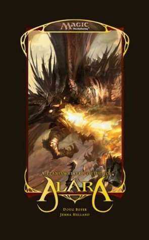 Comics TPB: A Planeswalker Guide To Alara