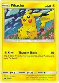 Pikachu - SM206 (SM206) [SM Promos]