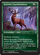 Kenrith's Transformation [Promo Pack: Throne of Eldraine]