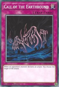 Call of the Earthbound [LED5-EN011]