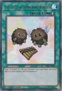 The Flute of Summoning Kuriboh [AC19-EN020]