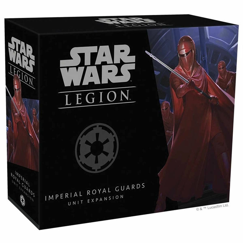 Star Wars Legion Royal Guards