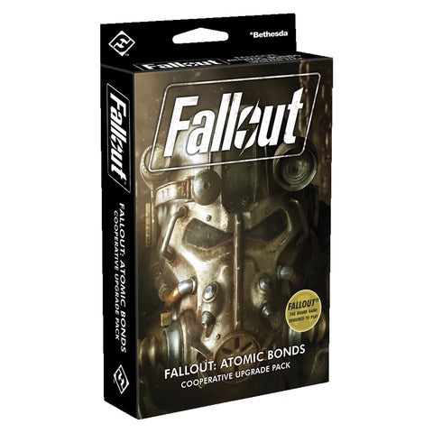 Fallout Atomic Bonds Cooperative Upgrade