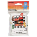 Dragon Shield - Sleeves - Board Game - Clear - Small (44x68mm)