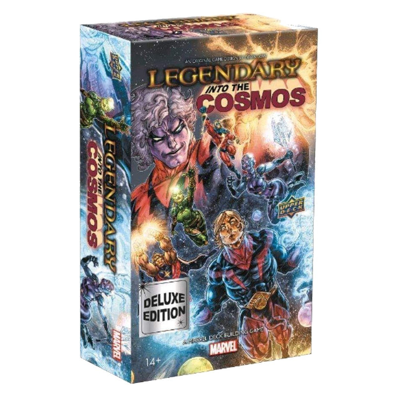 Legendary - into the Cosmos DBG Expansion