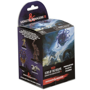 D&D Icons of the Realms Monster Menagerie 2 Booster BRICK