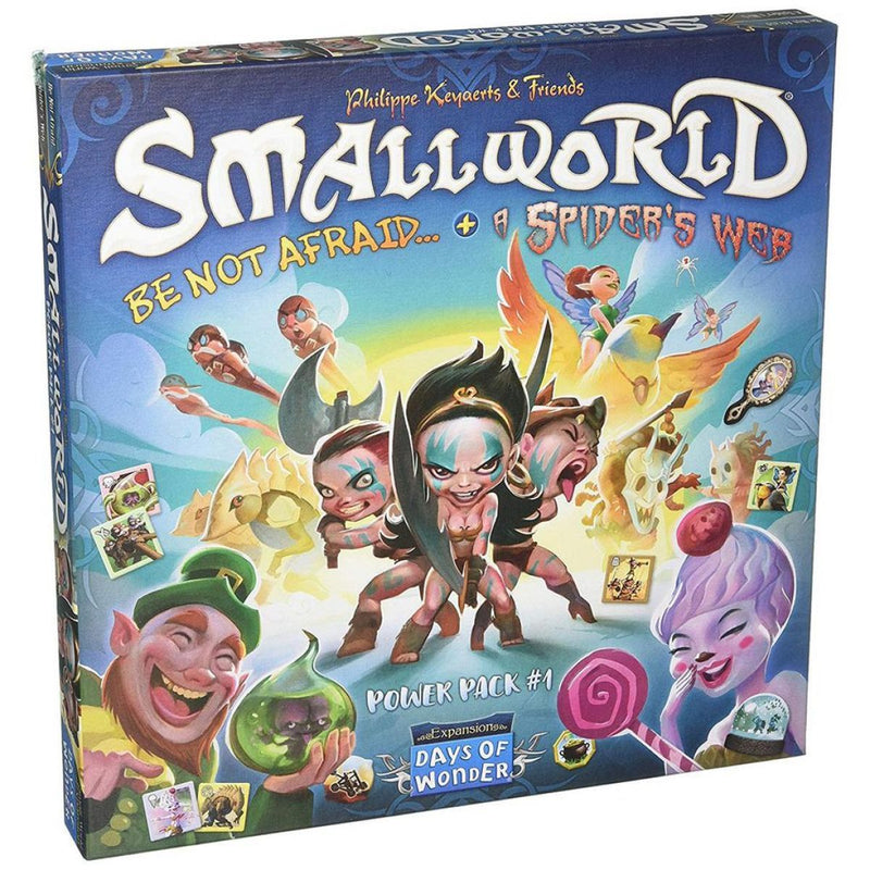 Small World Power Pack