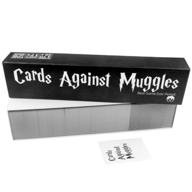 Cards Against Muggles