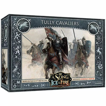 A Song of Ice and Fire Tully Cavaliers