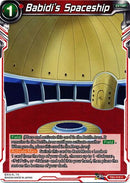 Babidi's Spaceship [TB2-018]