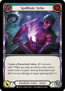 Spellblade Strike (Blue) [ARC105] Unlimited Rainbow Foil