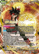 Bardock // SS4 Bardock, Prismatic Striker [EX19-20]