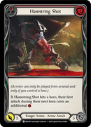 Hamstring Shot (Red) [ARC060] Unlimited Rainbow Foil