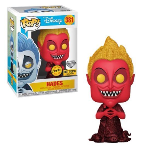 Hades - Figure Pop! Disney  (381)