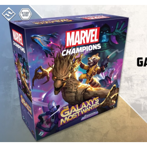 Marvel Champions: The Card Game – The Galaxys Most Wanted Expansion