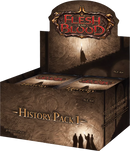 Flesh and Blood History Pack 1 Booster Display (36)