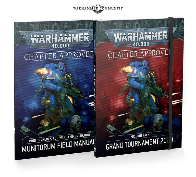 Warhammer 40000: Grand Tournament 2020