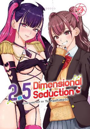 2.5 Dimensional Seduction Volume 02