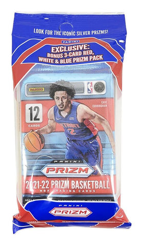 2021 Prizm Basketball Multi-Pack