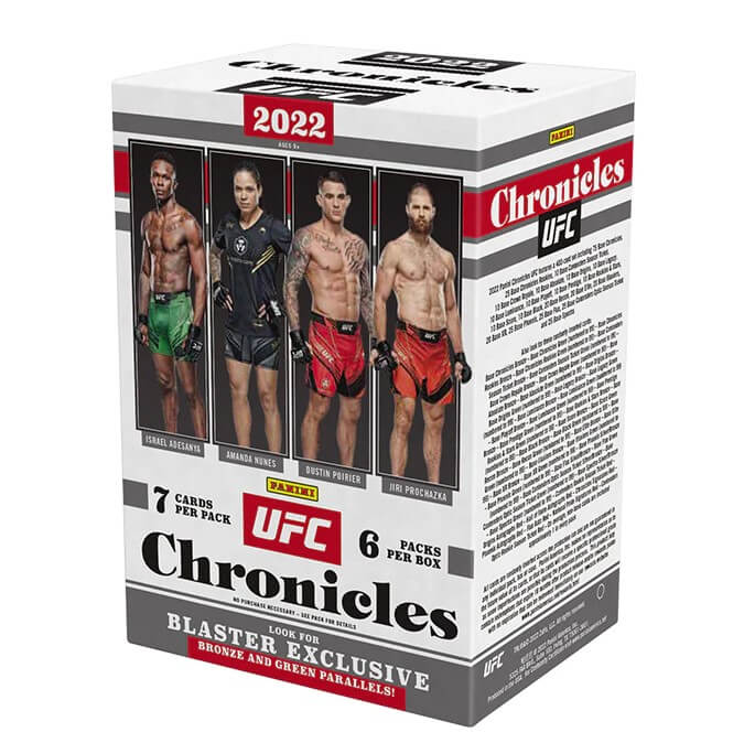 2022 Chronicles UFC Blaster