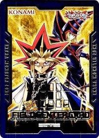 Field Center Token: Yami Yugi & Dark Magician (Duel Devastator) [null]