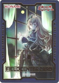 Field Center Token: Ghost Belle & Haunted Mansion (Alternate Art) (Duel Devastator) [null]
