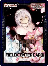 Field Center Token: Ghost Sister & Spooky Dogwood (Alternate Art) (Duel Devastator) [null]
