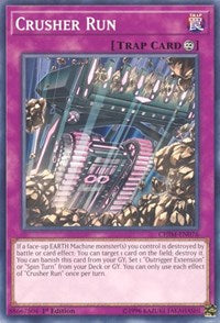 Crusher Run [CHIM-EN076]