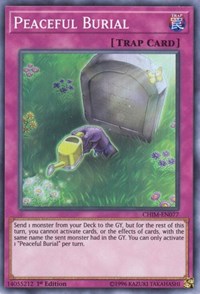 Peaceful Burial [CHIM-EN077]