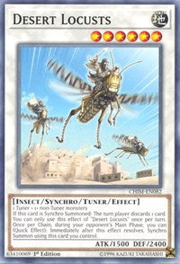 Desert Locusts [CHIM-EN082]