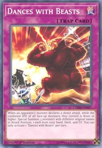 Dances with Beasts [CHIM-EN097]