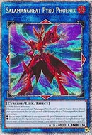 Salamangreat Pyro Phoenix (Starlight Rare) [CHIM-EN039]