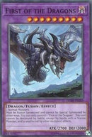 First of the Dragons [DEM4-EN007]