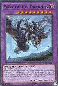 First of the Dragons [DEM4-EN007]