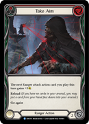 Take Aim (Red) [ARC054] Unlimited Normal