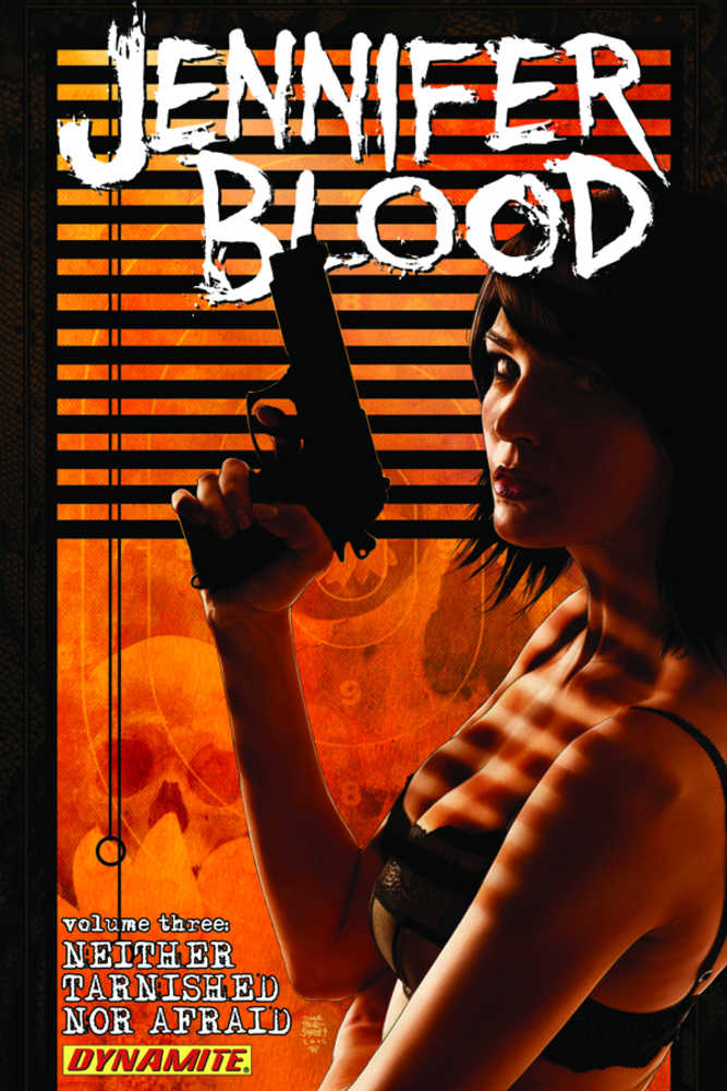 Garth Ennis Jennifer Blood TPB Volume 03 (Mature) 