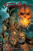 Grimm Fairy Tales Sleepy Hollow TPB (Mature)