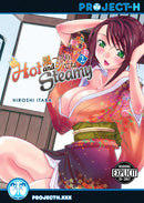 Hot And Steamy Graphic Novel Volume 02 (adult) 