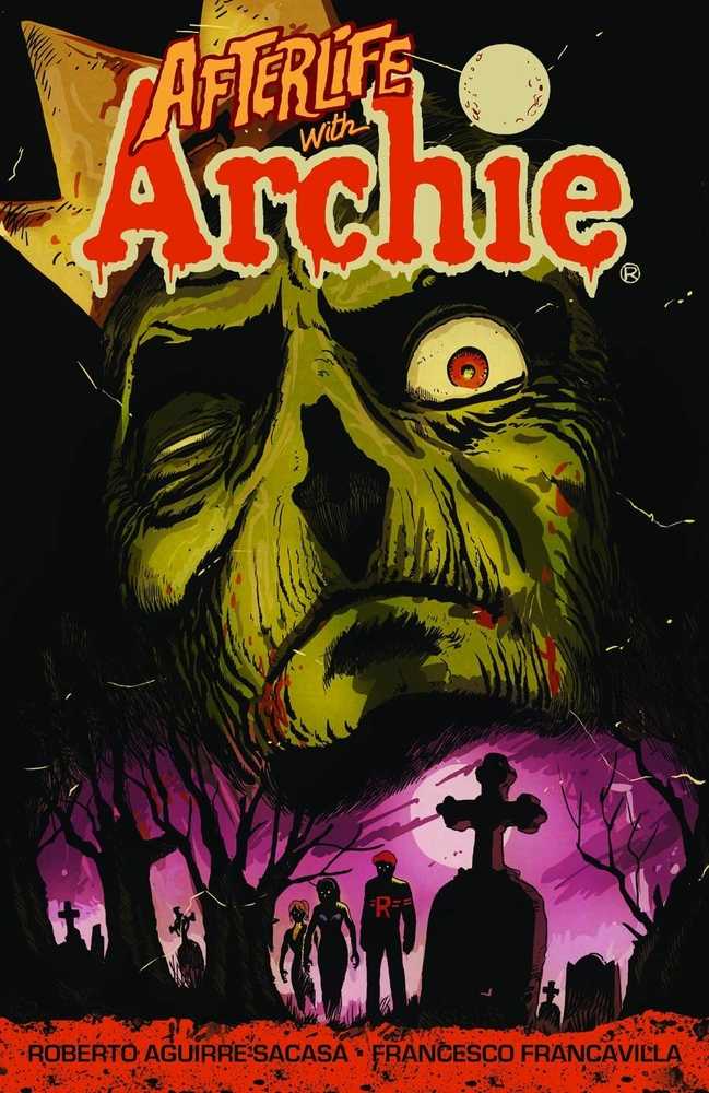 Afterlife With Archie TPB Bm Edition