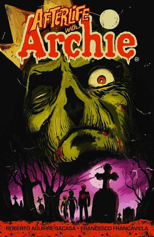Afterlife With Archie TPB Bm Edition